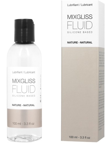 Mixgliss Fluid Nature Silicone 100 ml