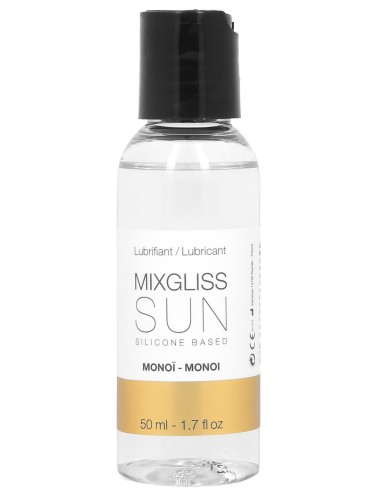 Mixgliss Sun - Monoi Silicone 50 ml