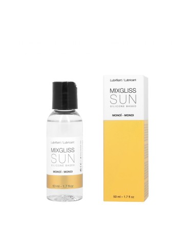 Mixgliss Sun - Monoi Silicona 50 ml