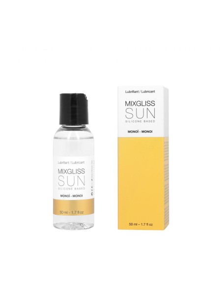 Mixgliss Sun - Monoi Silicona 50 ml