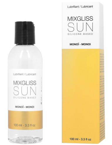 Mixgliss Sun - Monoi Silicona 100 ml