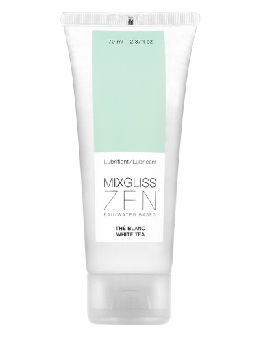 Mixgliss Water - Zen Witte Thee 70 ml