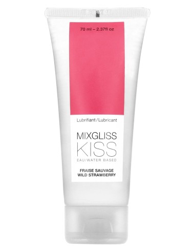 Mixgliss Water - Kiss Wild Strawberry 70 ml