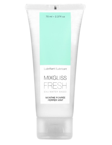 Agua Mixgliss - Menta Fresca 70ml