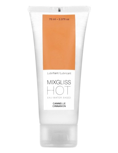 Agua Mixgliss - Canela Caliente 70 ml