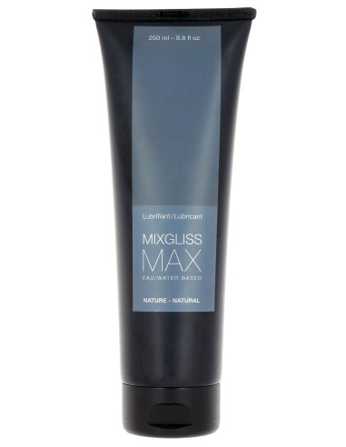 Mixgliss Eau - Max Nature 250 ml