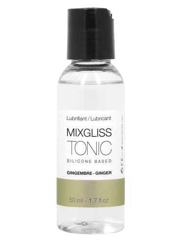 Mixgliss Silicona - Tónico Jengibre 50 ml