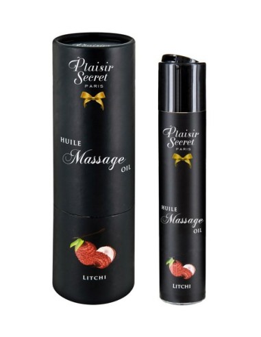 Litchi massage oil 60 ml