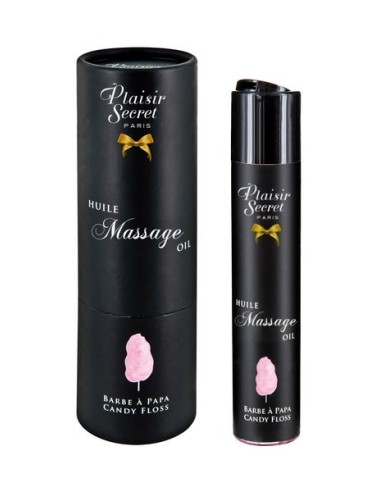 Huile de massage Barbe a papa 60 ml