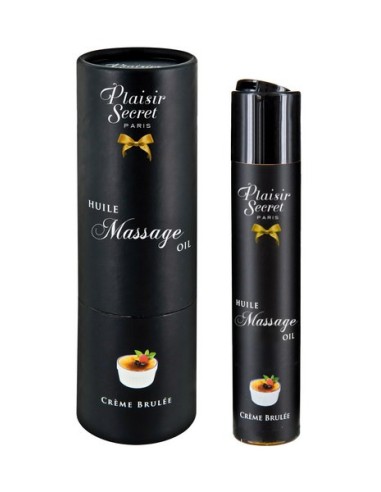 Crème brulee massageolie 60 ml