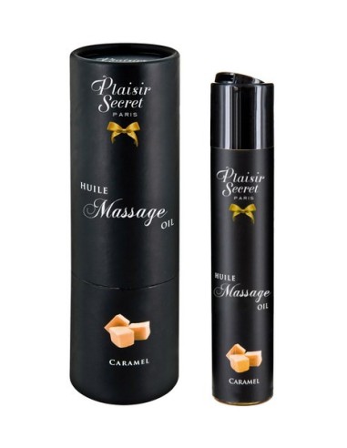 Huile de massage Caramel 60 ml