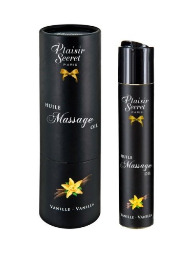 Vanilla massage oil 60 ml