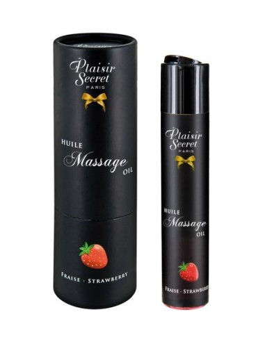 Aardbeienmassageolie 60 ml