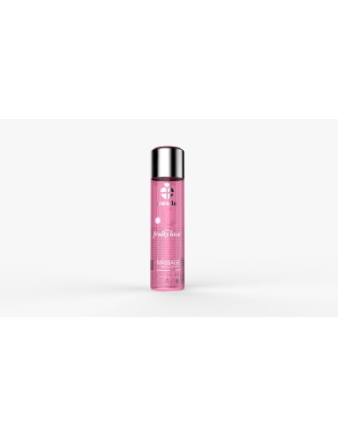 Aceite de masaje - Vino espumoso de fresa - 60 ml