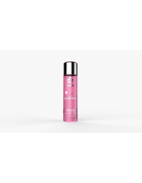 Aceite de masaje - Vino espumoso de fresa - 60 ml