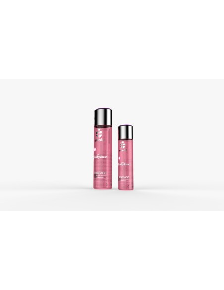 Aceite de masaje - Vino espumoso de fresa - 60 ml