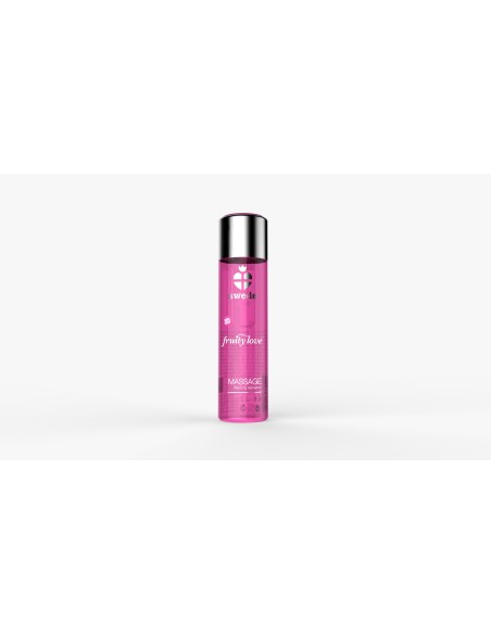 Huile de massage - Pamplemousse Mangue - 120 ml