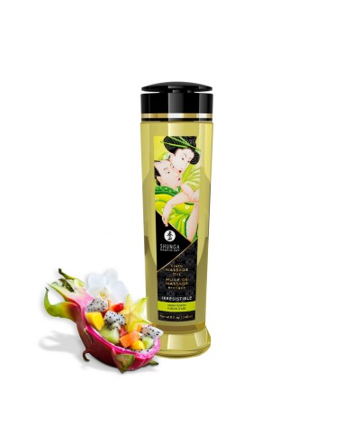 Erotic massage oil - Asian fusion - 240 ml