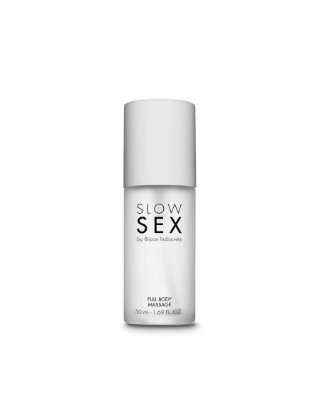 Massage gel - Slow Sex - 50 ml
