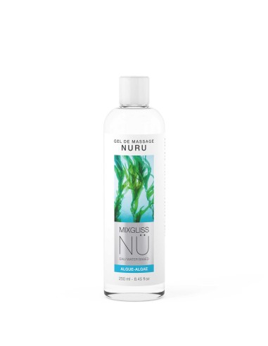 Mixgliss Massagegel - NU Algen - 250 ml