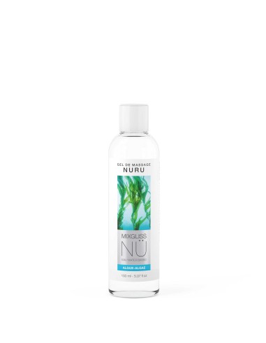 Mixgliss Massage gel - NU Algae - 150 ml