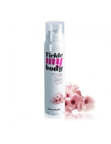 Tickle My Body Cherry Blossom - 150 ml