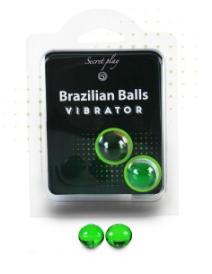 Duo Brazilian Balls Vibrator 3591