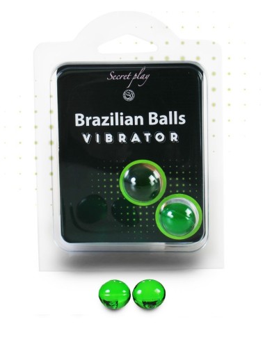 Duo Brazilian Balls Vibrator 3591