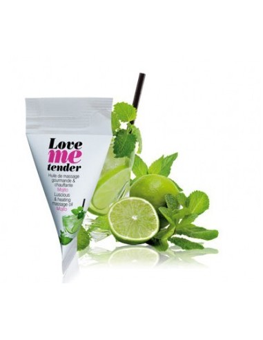 Berlingot Love me Tender Mojito - 10 ml