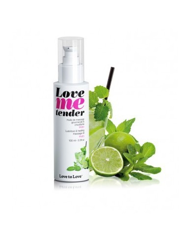 Love Me Tender Mojito 100ML