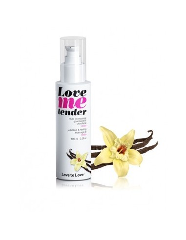 Love Me Tender Vanille 100ML