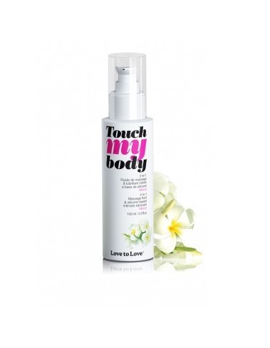 Touch My Body Monoi 100ML