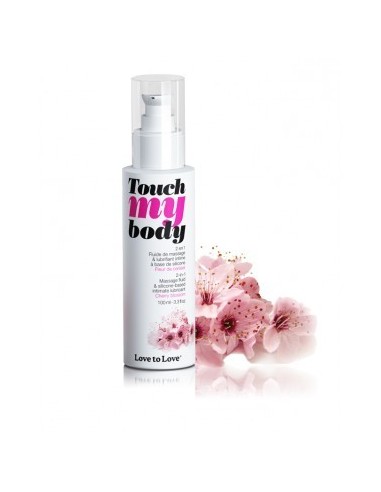 Touch My Body Cherry Blossom 100ML