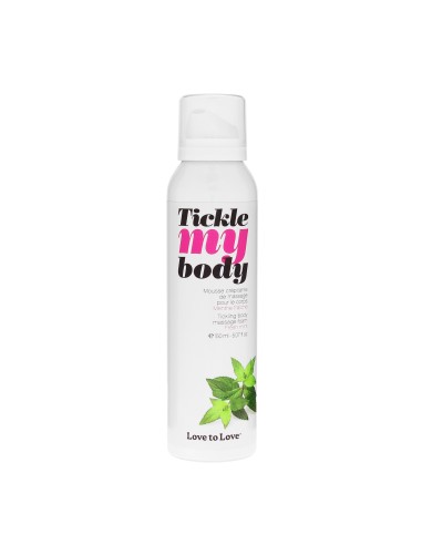 Tickle My Body Mint - 150ML