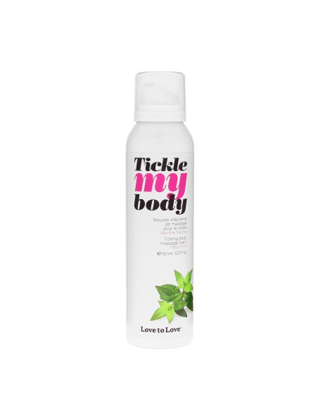 Tickle My Body Mint - 150ML