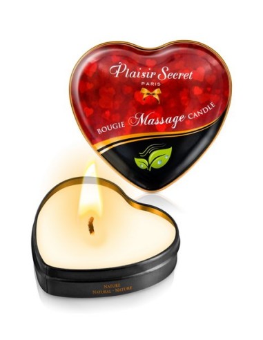 Mini Secret Pleasure Nature Massage Candle - 35 ml