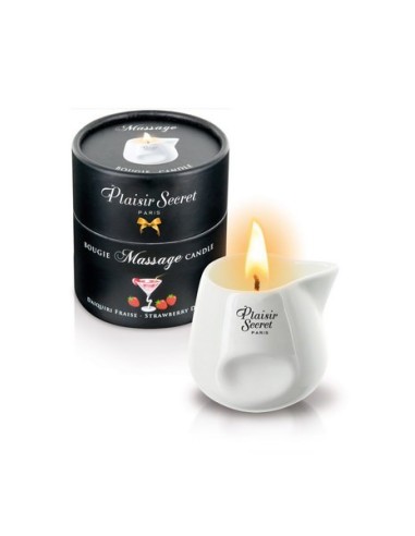 Daikiri Secret Pleasure massage candle - 80 ml