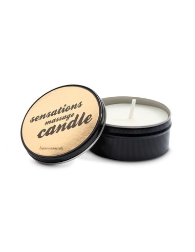 Sensations - Massage candle