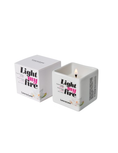 Light My Fire White Musk 80ML