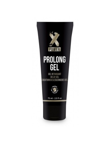 Gel prolongado - 75ml