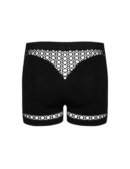 M102 Bóxer de hombre negro