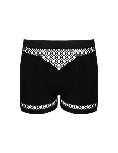 M102 Bóxer de hombre negro