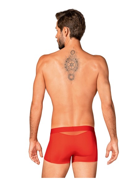 Boldero boxer - Red