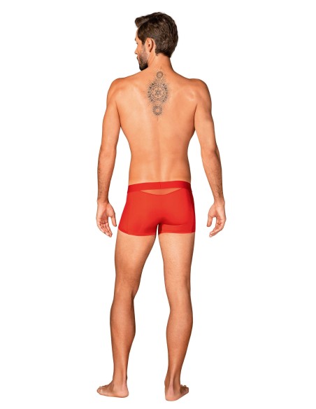 Boldero boxer - Red