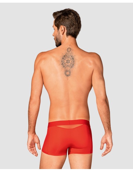 Boldero boxer - Red