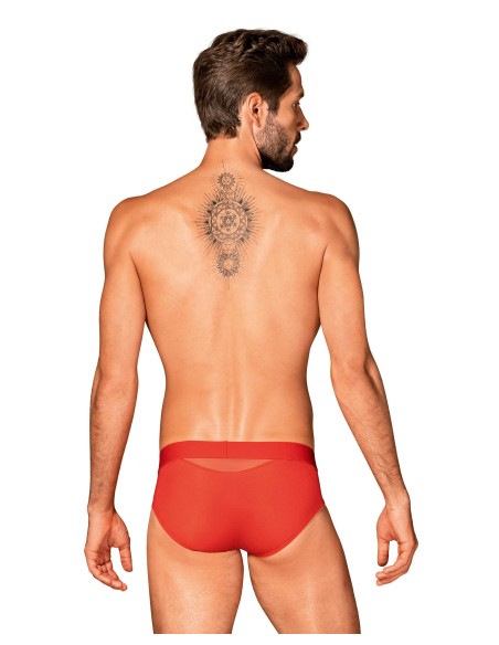 Boldero slip - Rood