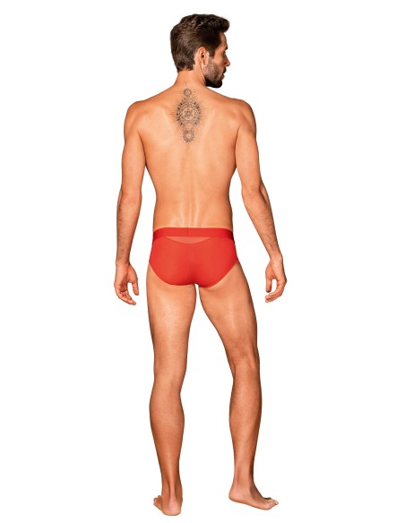 Boldero slip - Rood