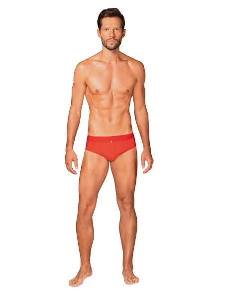 Boldero slip - Rood