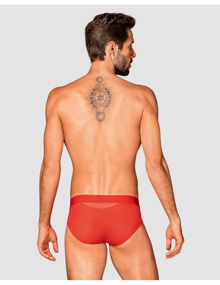 Boldero slip - Rood