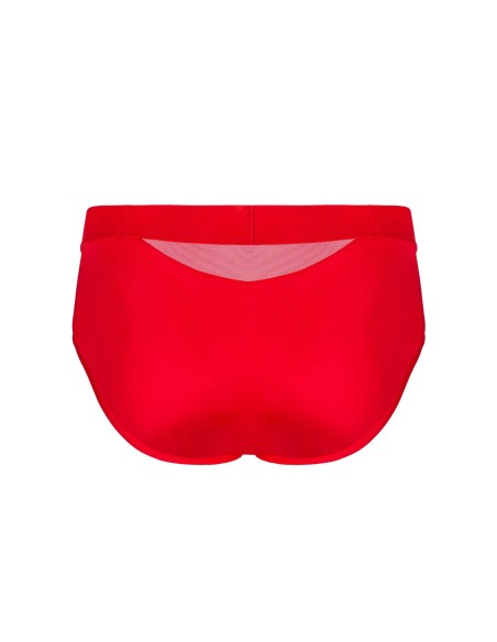 Boldero slip - Rood